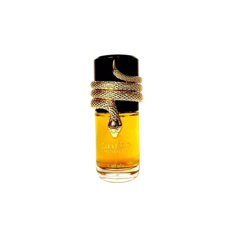 عطر لطافه مسمم اصل ۱۰۰ میل | Lattafa Musamam (اصل)