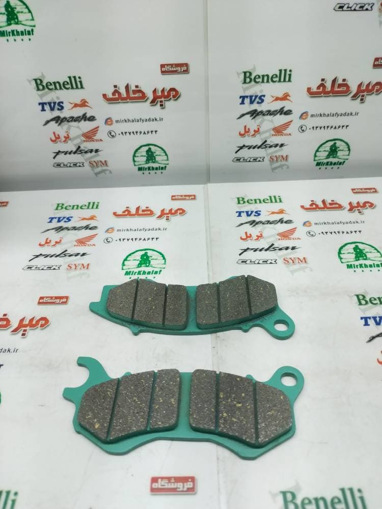 لنت ترمز موتور adv ای دی وی و هوندا pcx پی سی ایکس (کیفیت عالی)