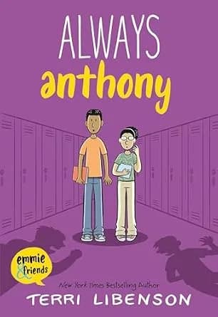 و دانلود نسخه کامل کتاب زبان اصلی Always Anthony (Emmie & Friends Book 8) | دانلود کتاب خارجی