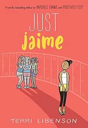 و دانلود نسخه کامل کتاب زبان اصلی Just Jaime (Emmie & Friends) | دانلود کتاب خارجی