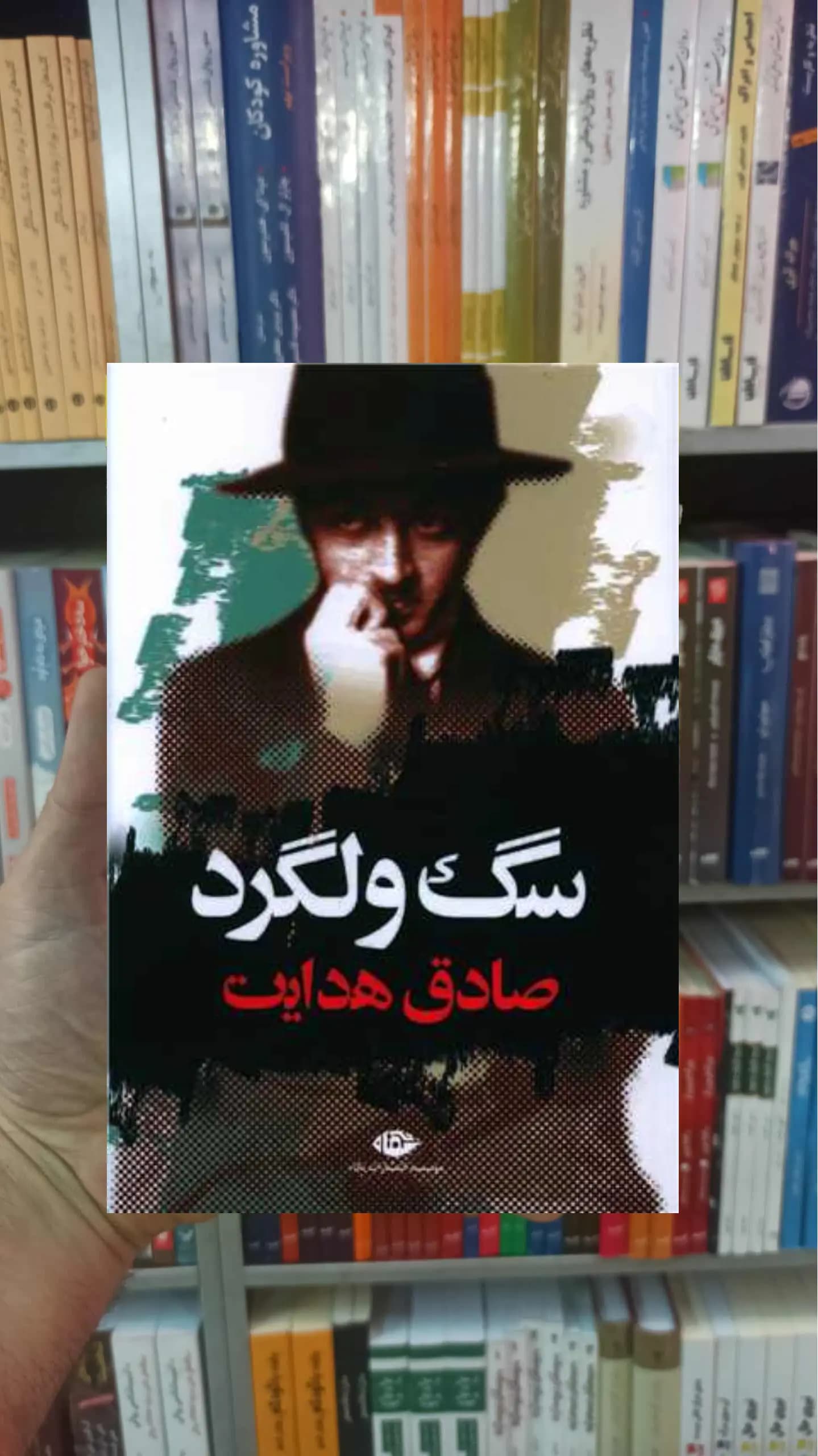 سگ ولگرد صادق هدایت نگاه