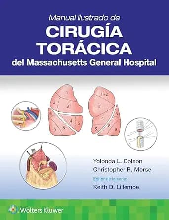 و دانلود نسخه کامل کتاب زبان اصلی Manual ilustrado de Cirugía torácica del Massachusetts General Hospital (Spanish Edition) PDF | دانلود کتاب خارجی