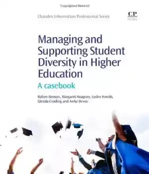 دانلود کتاب Managing and Supporting Student Diversity in Higher Education. A Casebook