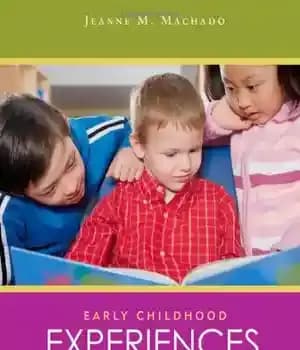دانلود کتاب Early Childhood Experiences in Language Arts: Literacy
