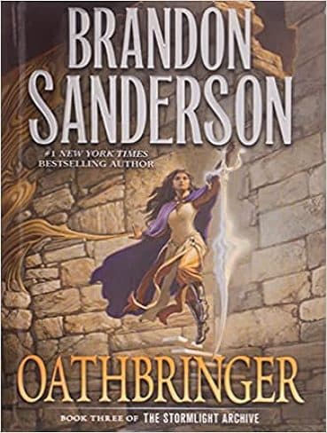 کتاب Oathbringer (The Stormlight Archive Book 3) (متن کامل)