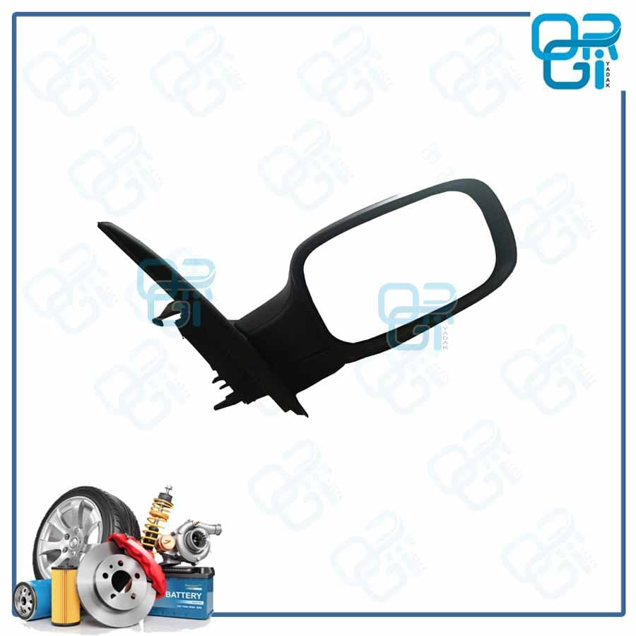 آینه برقی راست مگان نیکو / TYC
