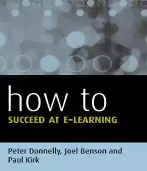 دانلود کتاب How to Succeed at E-learning
