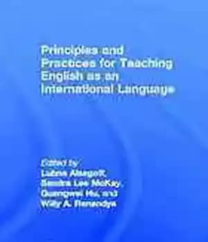 دانلود کتاب Principles and practices for teaching English as an international language