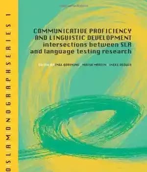 دانلود کتاب Communicative proficiency and linguistic development