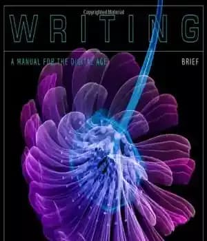 دانلود کتاب Writing: A Manual for the Digital Age, Brief