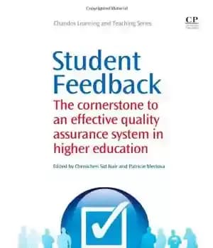 دانلود کتاب Student Feedback. The Cornerstone to an Effective Quality Assurance System in Higher Education