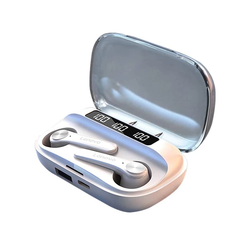 هدست مخصوص بازی لنوو مدل ZFE QT NEW 81 — تصویر ۲