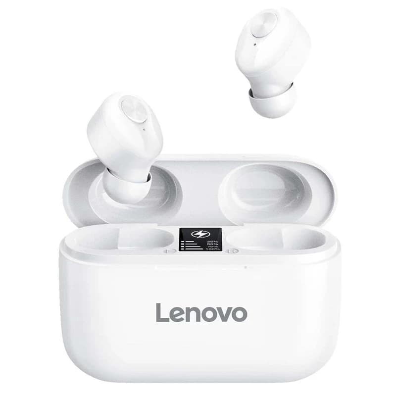 هدست مخصوص بازی لنوو مدل MRE HT18 TWS ROTATING — تصویر ۳