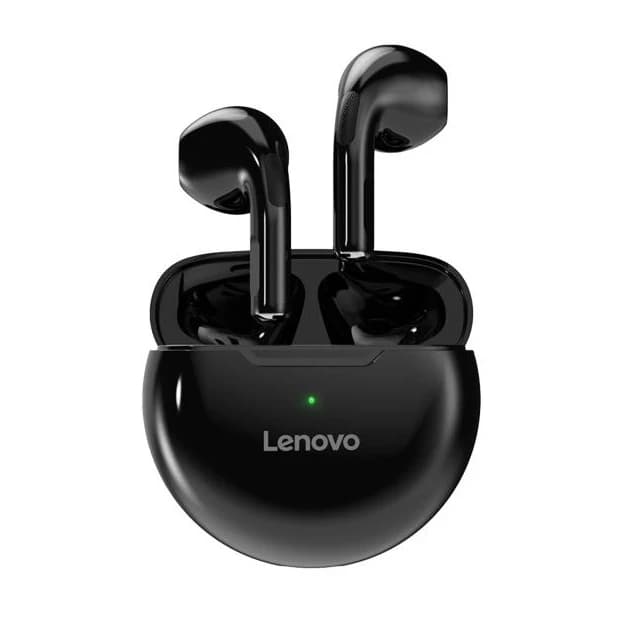 هدست بلوتوثی لنوو مدل SSU EARBUDS HT38 NEW 21021 — تصویر ۳