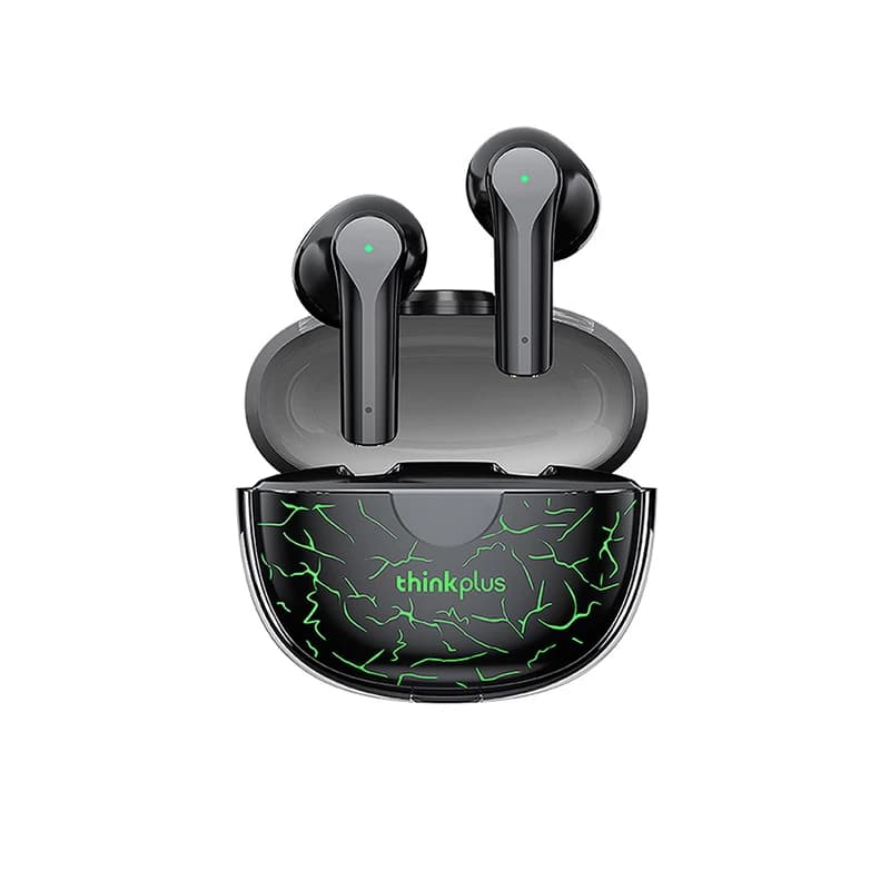 هدست مخصوص بازی لنوو مدل KBR EARPHONE XT95 PRO GLOBAL REDUCTION — تصویر ۲