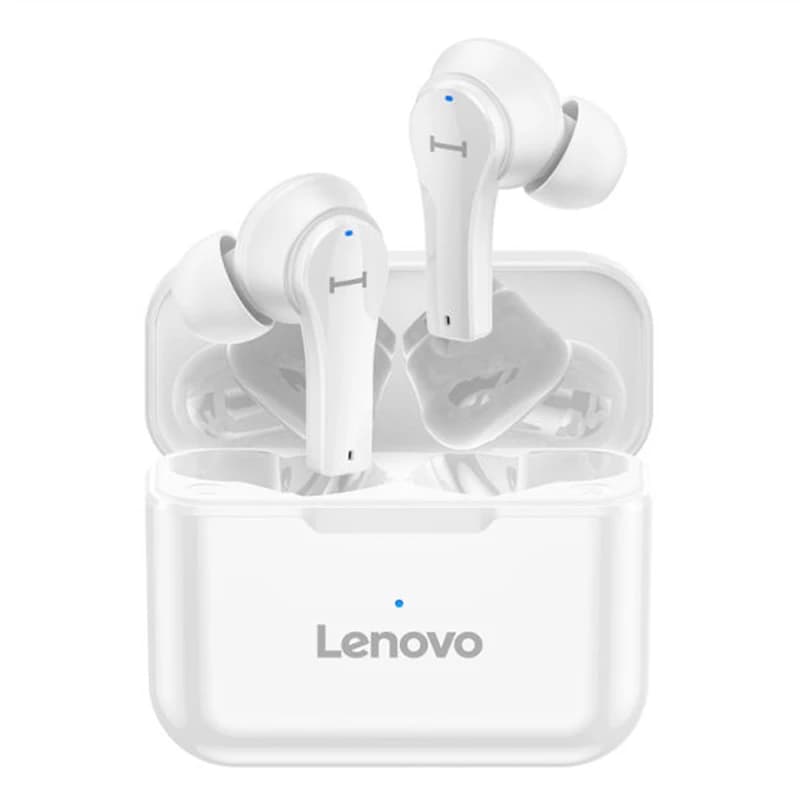 هندزفری بلوتوثی لنوو مدل Air Pod QT80 — تصویر ۲