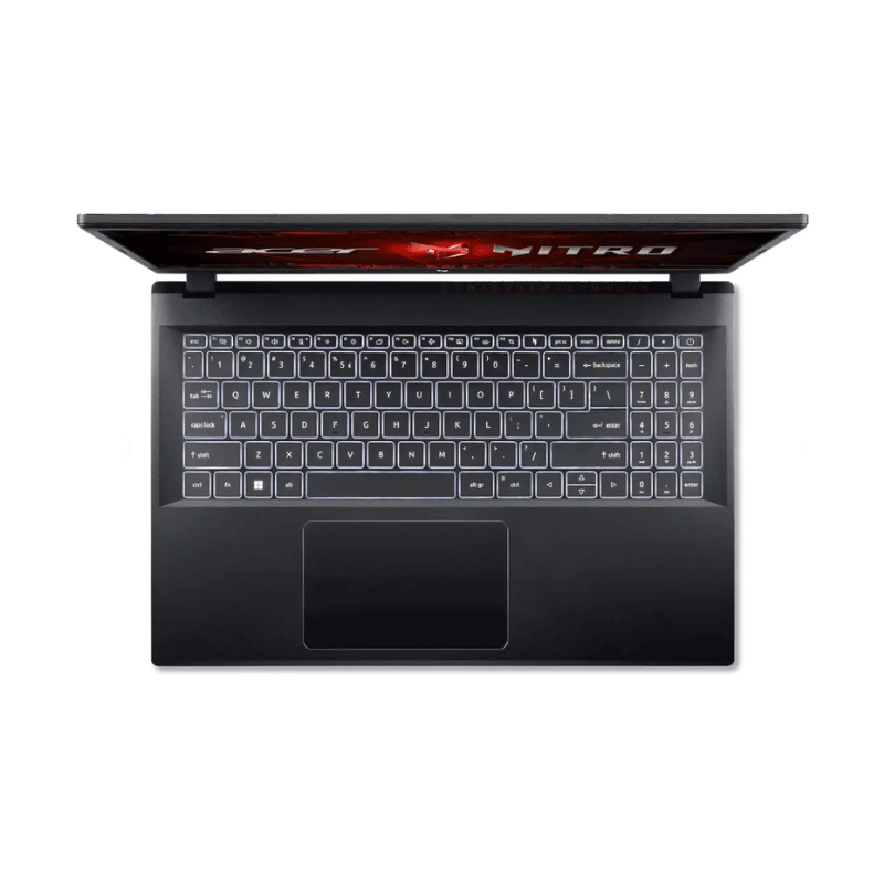 لپ تاپ ایسر NITRO V ANV15-51-75VW I I7 13620H I 16G RAM I 512G SSD I 4G RTX2050 — تصویر ۴