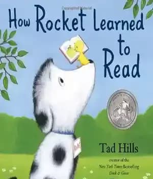 دانلود کتاب How Rocket Learned to Read