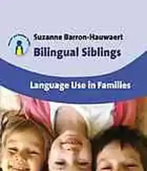 دانلود کتاب Bilingual siblings : language use in families