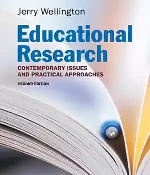 دانلود کتاب Educational Research: Contemporary Issues and Practical Approaches