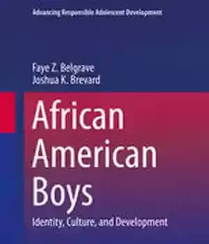 دانلود کتاب African American Boys: Identity, Culture, and Development