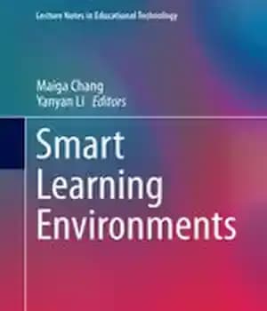 دانلود کتاب Smart Learning Environments