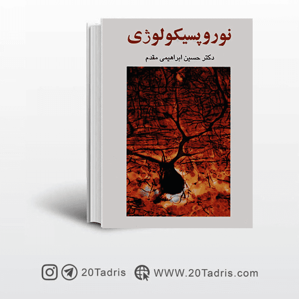 کتاب نوروپسیکولوژی ابراهیمی مقدم