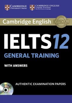 ایلتس کمبریج IELTS Cambridge 12