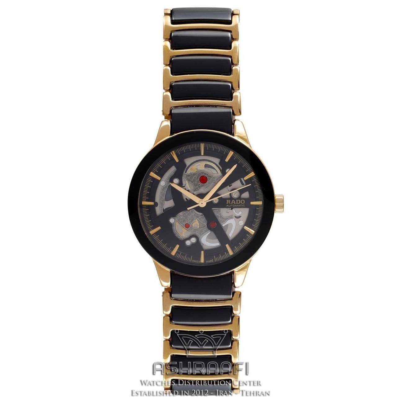 ساعت رادو سنتریکس ست Rado Centrix 006G