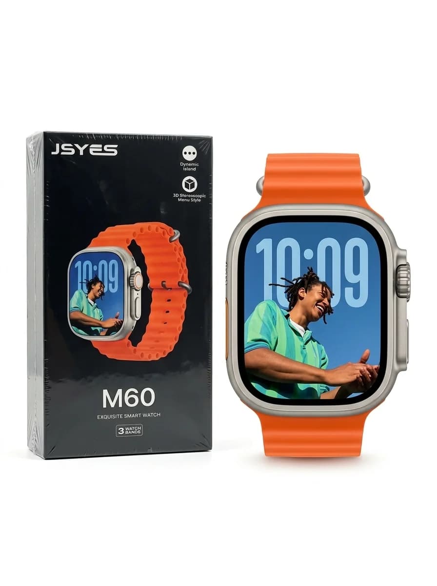 ساعت jsyes اورجینال بسته سه عددی
