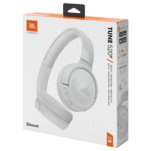 هدفون جی بی ال | JBL Tune 520 BT — تصویر ۴