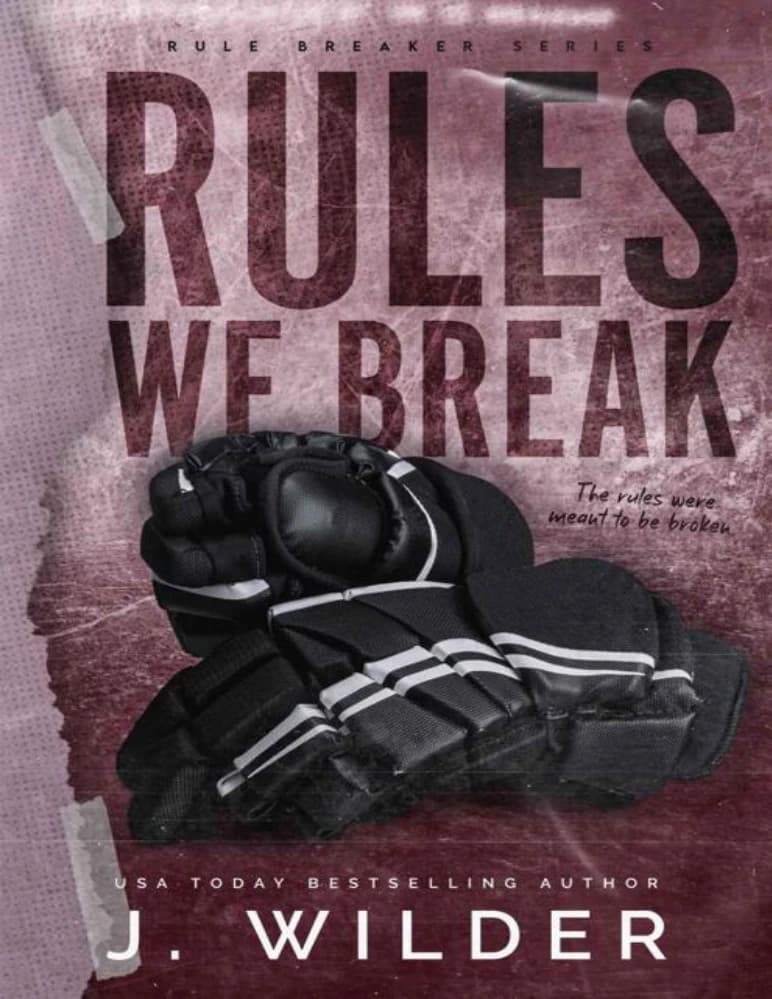 کتاب قوانینی که می شکنیم: مجموعه قانون شکن (Rules We Break) نسخه انگلیسی PDF | جسا وایلد