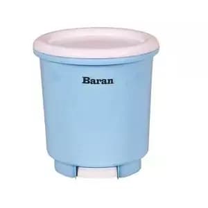سطل گرد پدالی کوچک آرا باران کامنا مدل 13144773