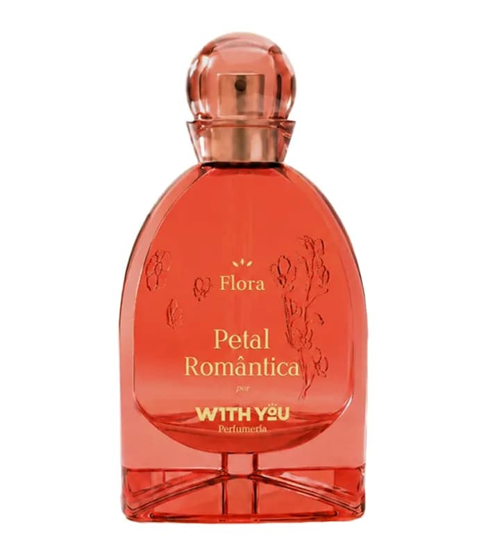 ادکلن ویت یو زنانه Petal Romantica | حجم 100 میل