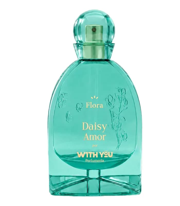 ادکلن ویت یو زنانه Daisy Amor | حجم 100 میل