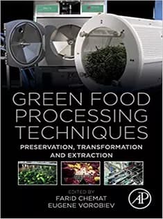 دانلود کتاب Green Food Processing Techniques