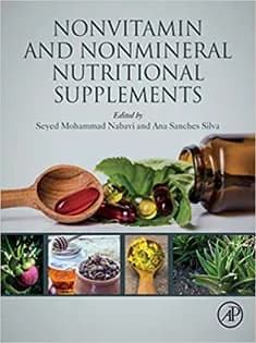 دانلود کتاب Nonvitamin and Nonmineral Nutritional Supplements