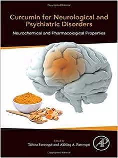 دانلود کتاب Curcumin for Neurological and Psychiatric Disorders