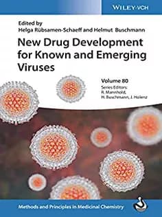 دانلود کتاب New Drug Development for Known and Emerging Viruses