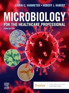دانلود کتاب Microbiology for the Healthcare Professional