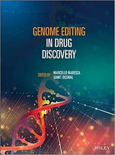 دانلود کتاب Genome Editing in Drug Discovery