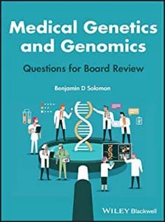 دانلود کتاب Medical Genetics and Genomics: Questions for Board Review