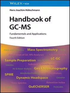 دانلود کتاب Handbook of GC-MS: Fundamentals and Applications