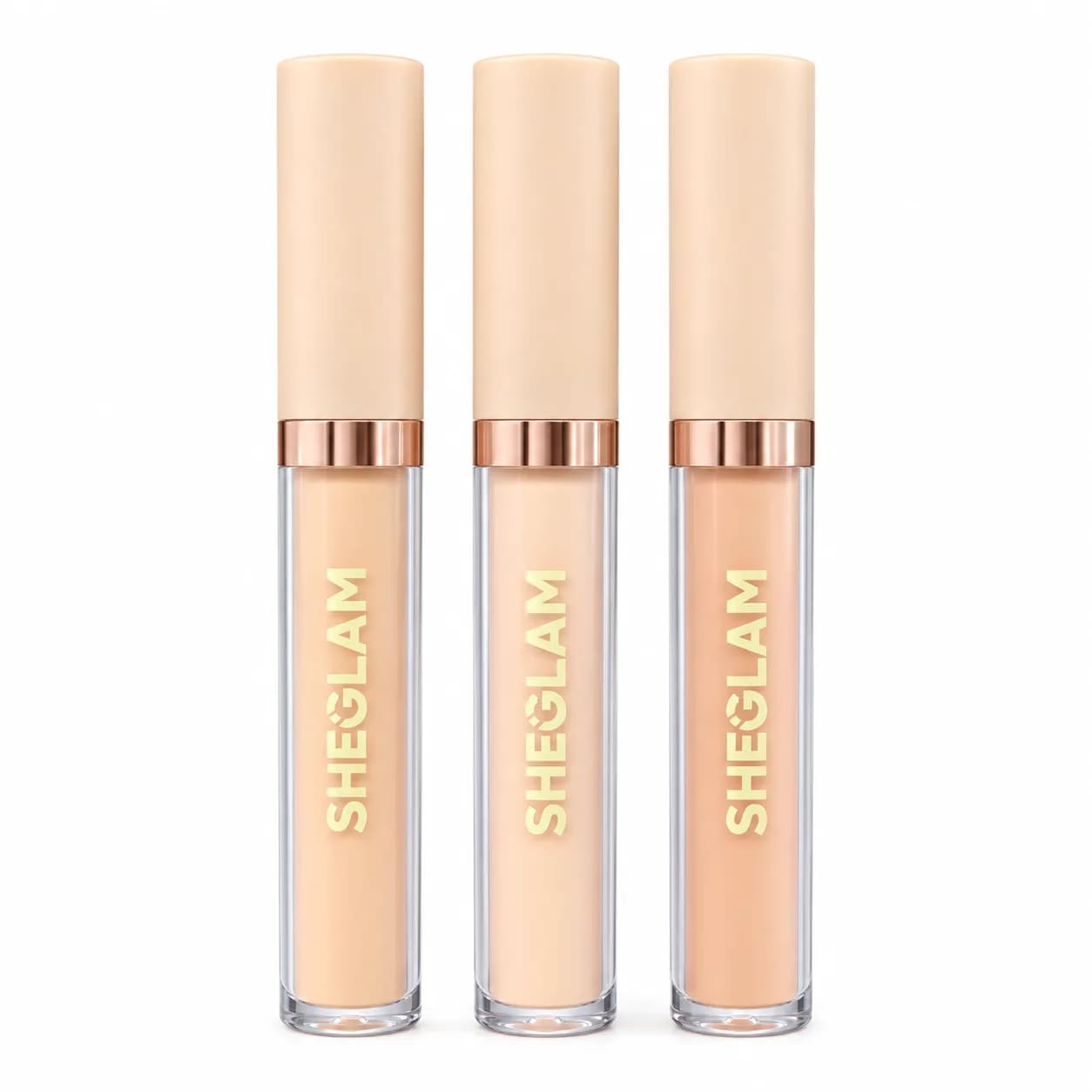 کانسیلر مایع مات شیگلم SHEGLAM مدل Like Magic Color Correcting