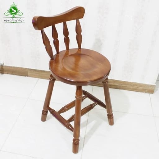 صندلی ناهارخوری چوبی مدل خرگوشی مبلمان آپادانا apadana مدل 632979