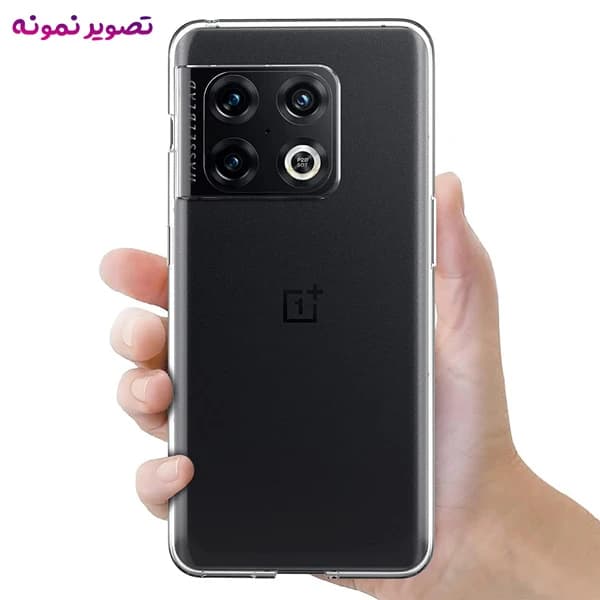 قاب ژله ای شفاف OnePlus 10 Pro — تصویر ۷