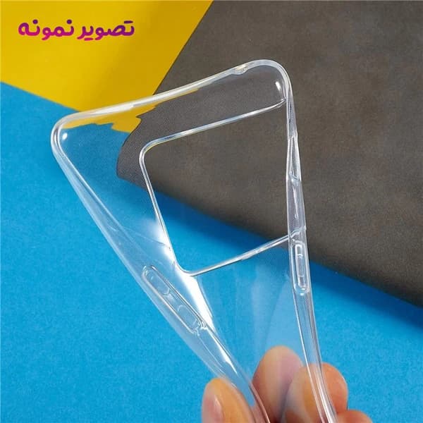 قاب ژله ای شفاف OnePlus 10 Pro — تصویر ۵