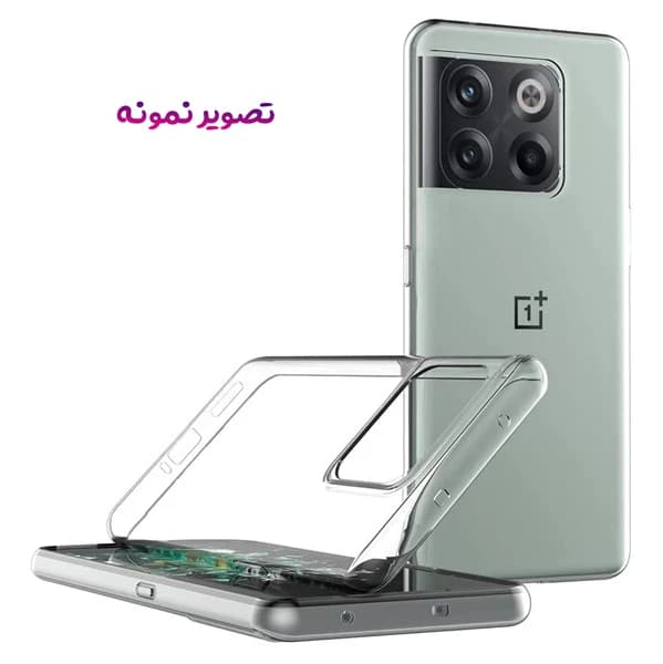 قاب ژله ای شفاف OnePlus Ace Pro — تصویر ۷