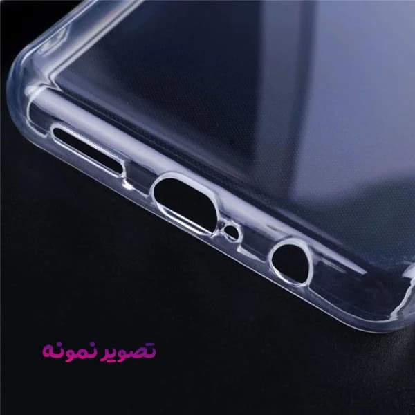 قاب ژله ای شفاف OnePlus Nord N100 — تصویر ۵