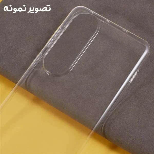 قاب ژله ای شفاف OnePlus Nord CE4 — تصویر ۲
